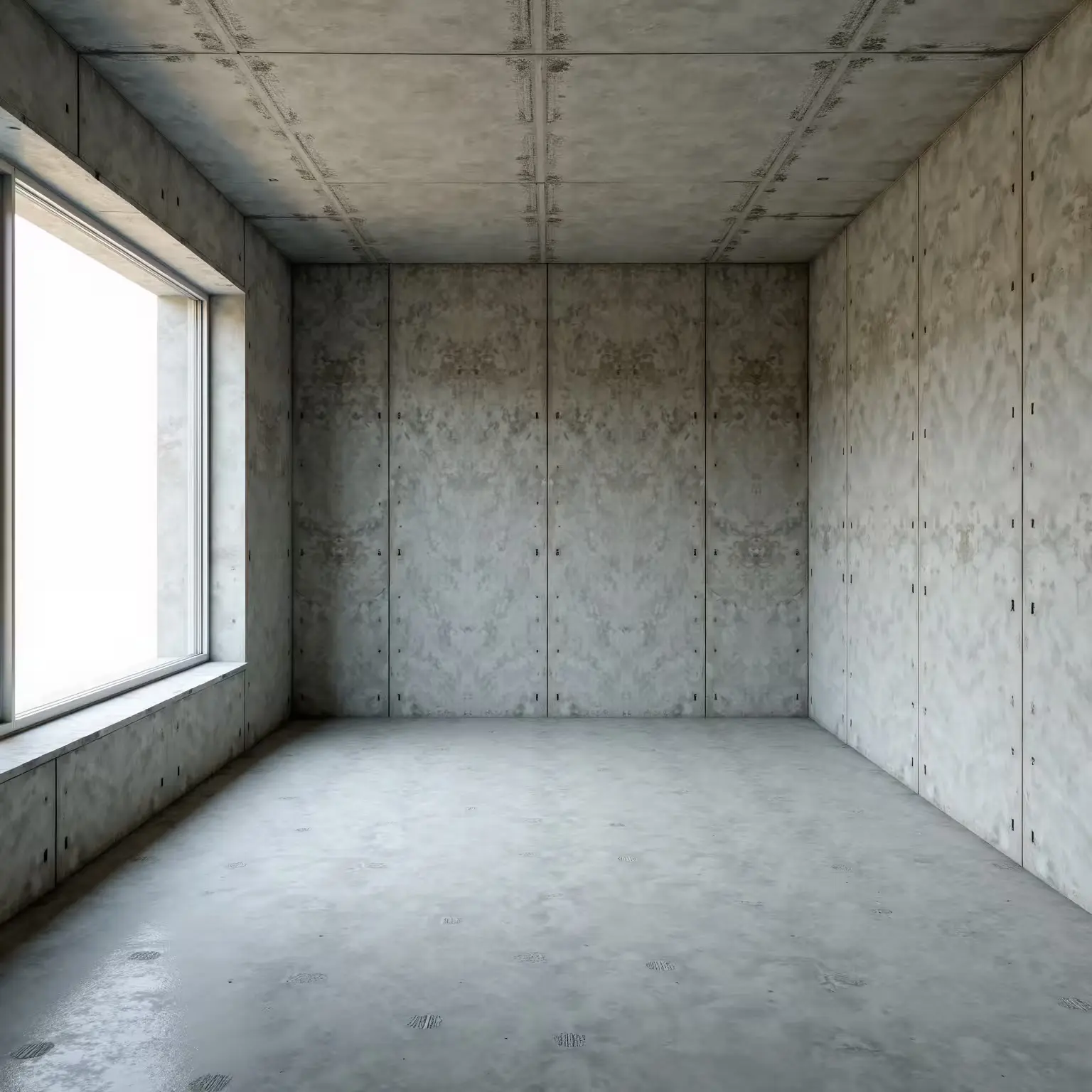 Wnętrze przed metamorfozą